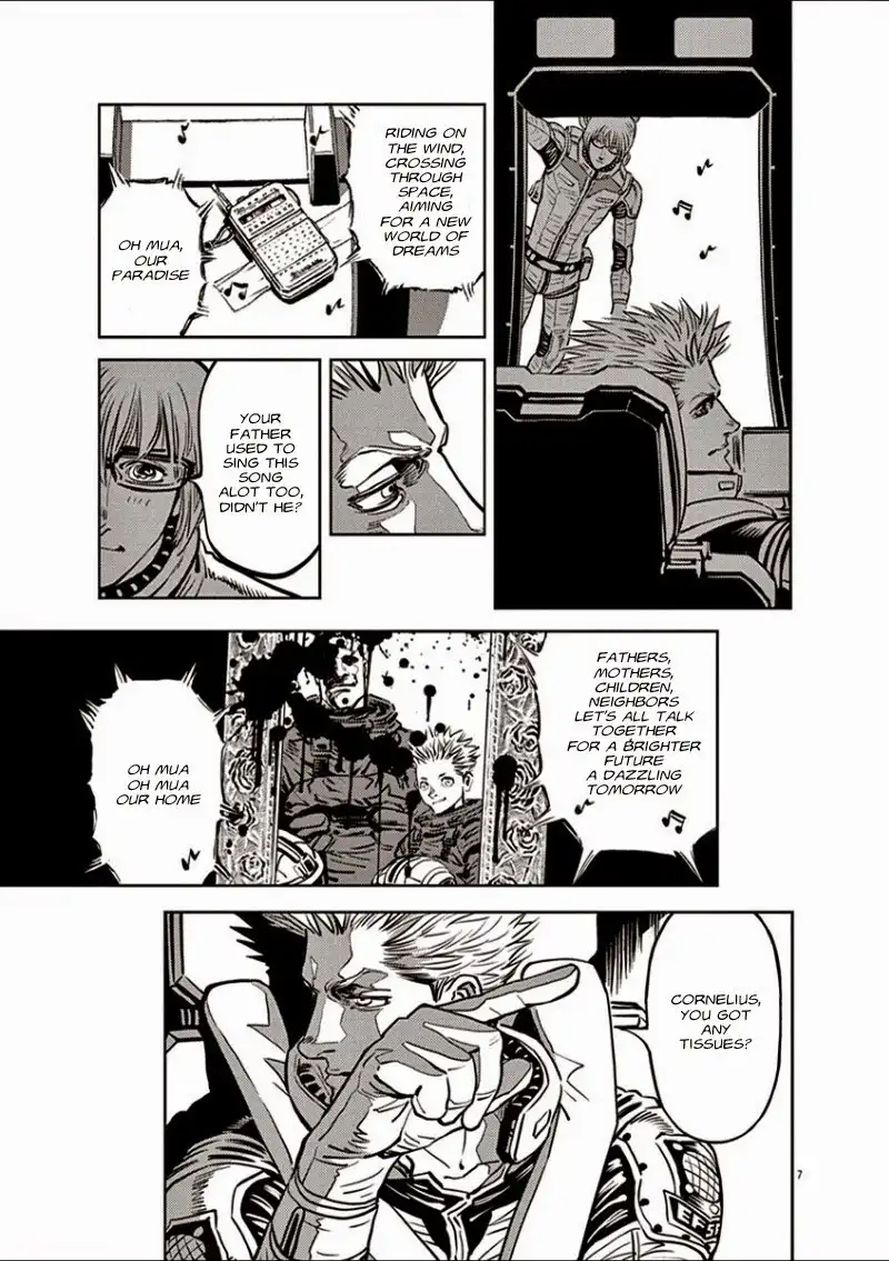 Kidou Senshi Gundam Thunderbolt Chapter 12 7